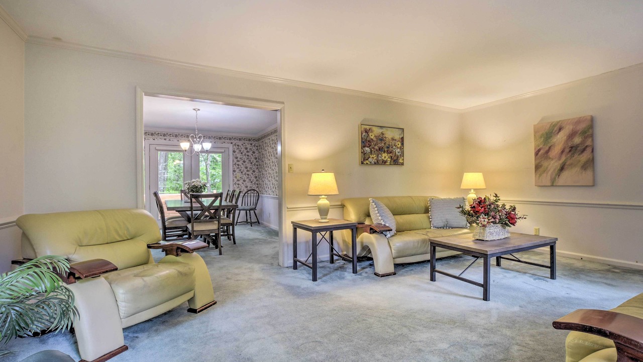 Photo of Livingroom in Durham