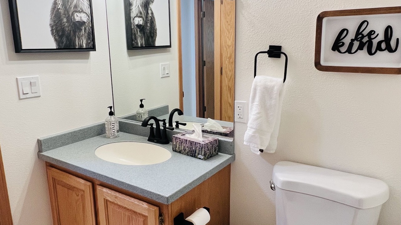 Photo of Bathroom in Gasquet