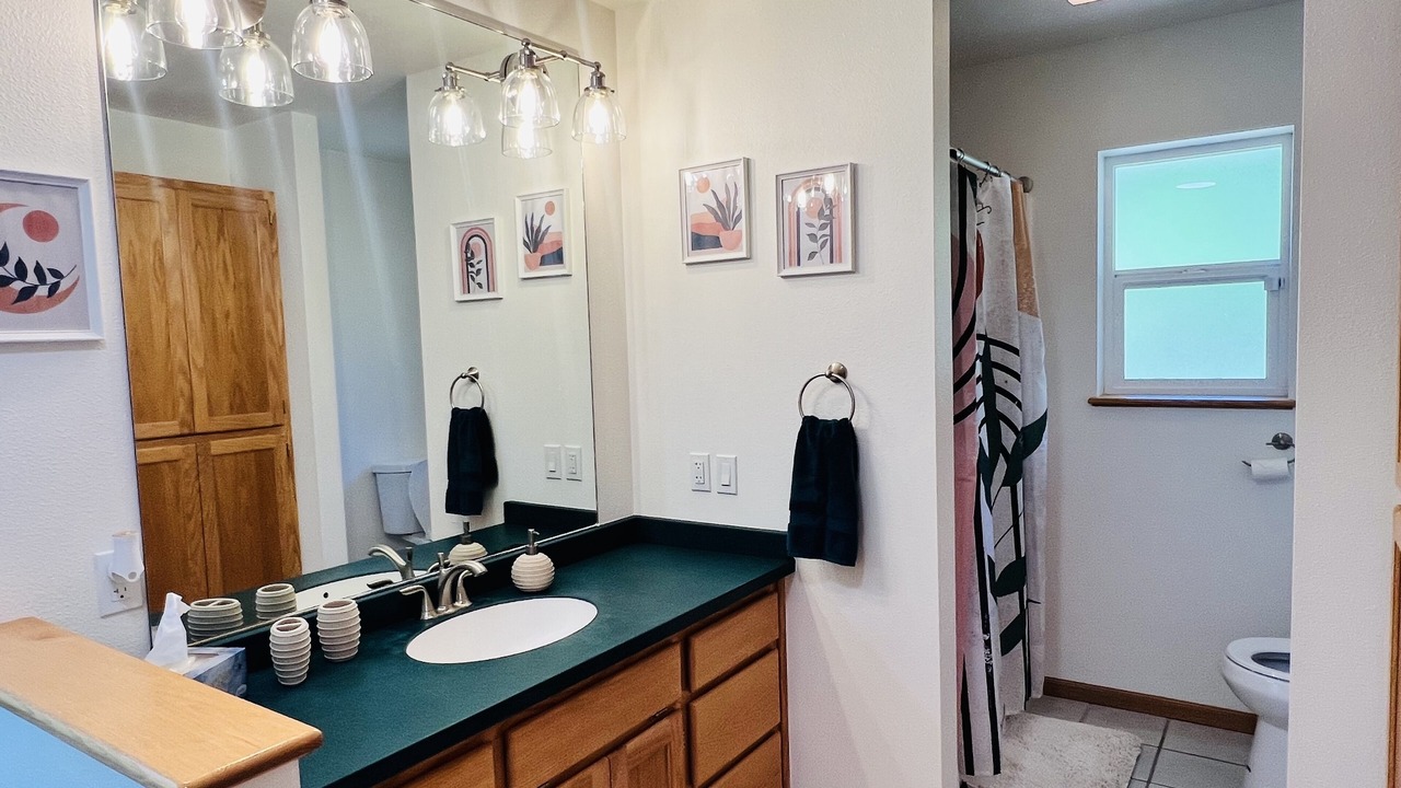 Photo of Bathroom in Gasquet