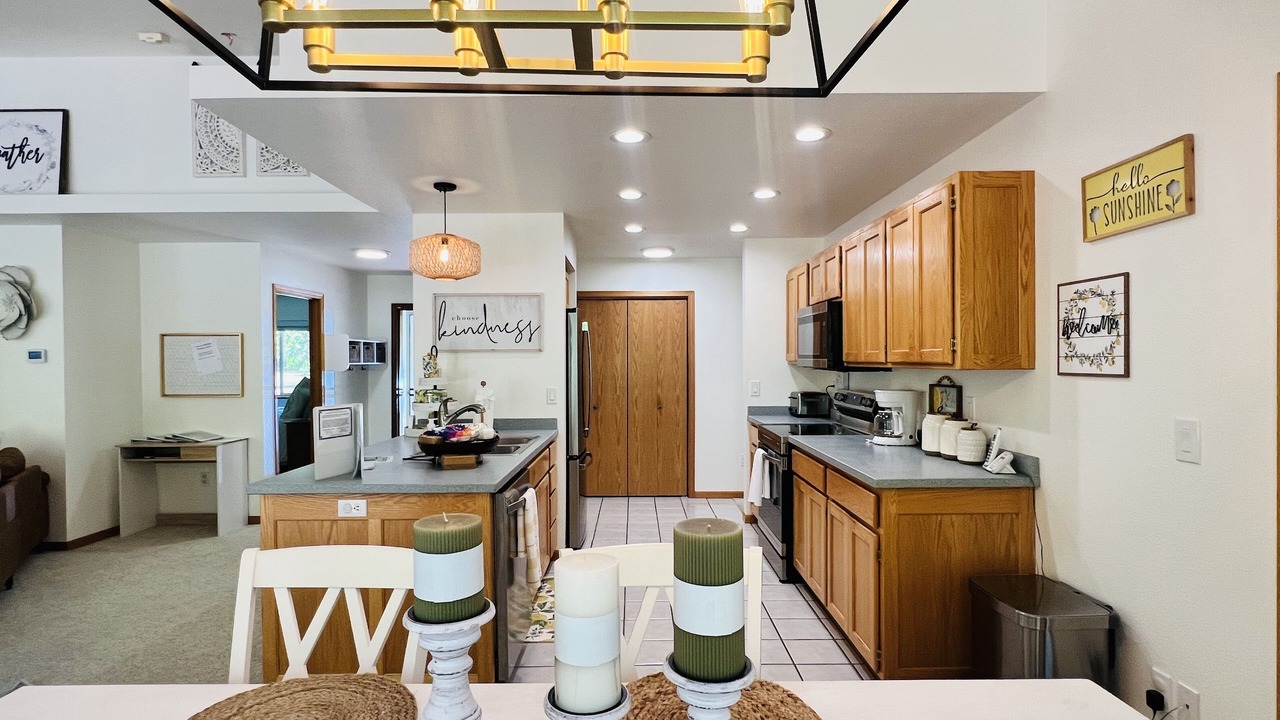 Photo of Kitchen in Gasquet