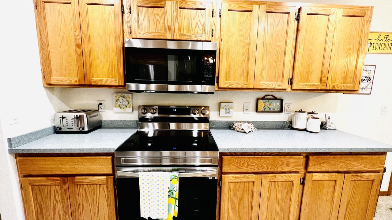Photo of Kitchen in Gasquet