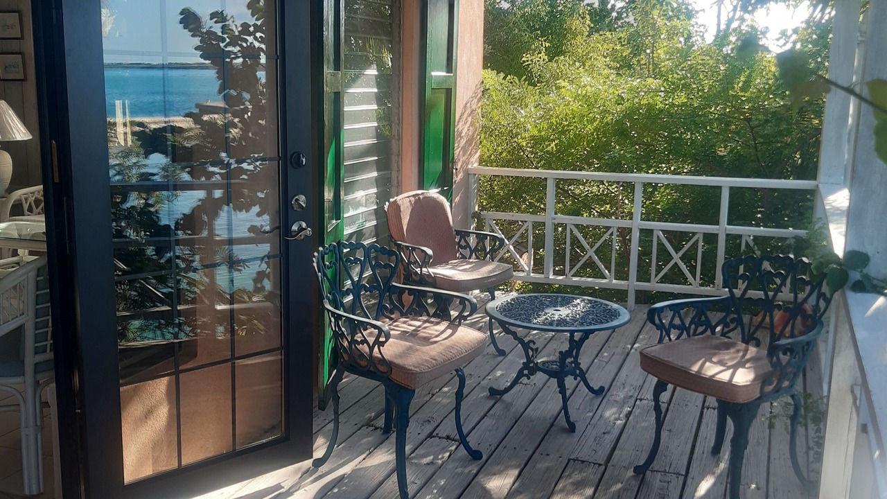Photo of Patio Balcony in George Town