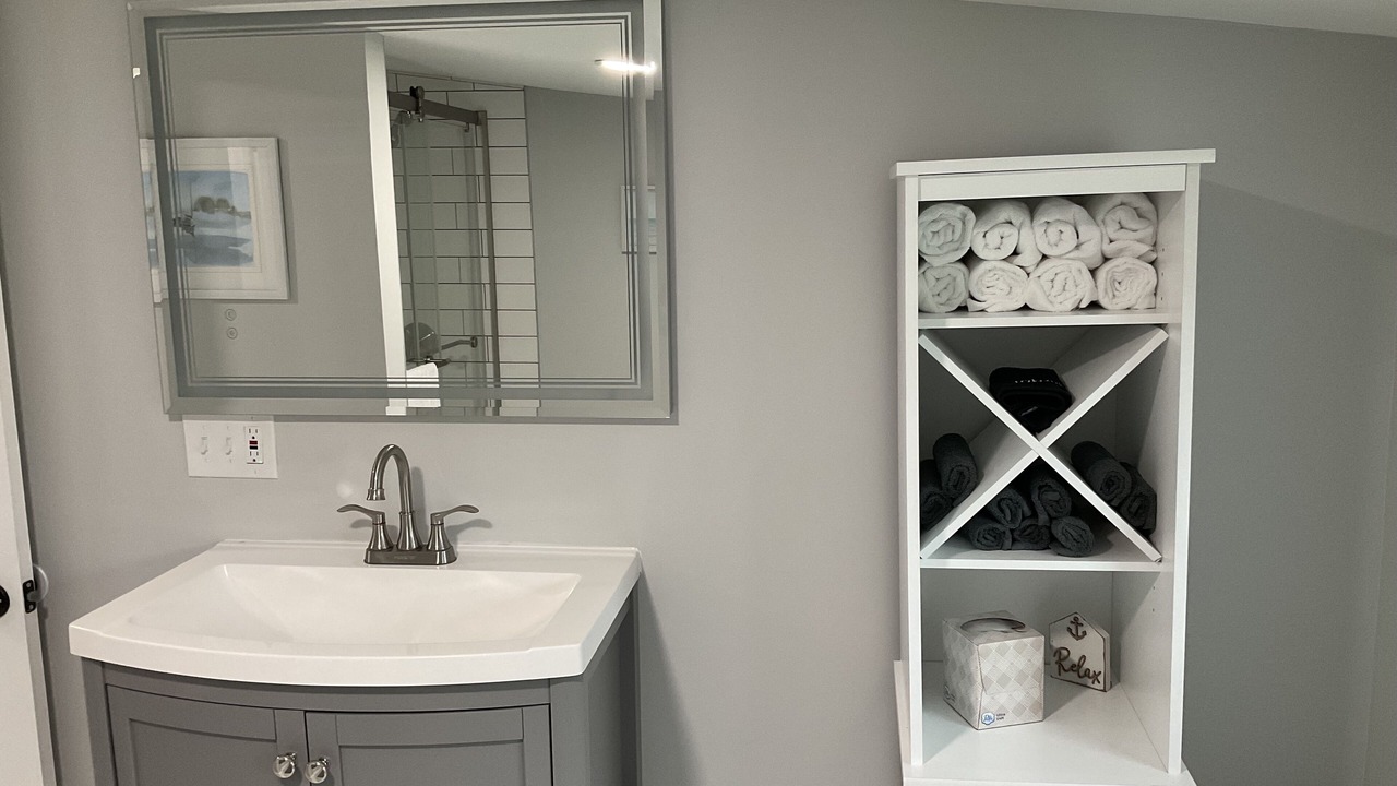 Photo of Bathroom in Sodus Point