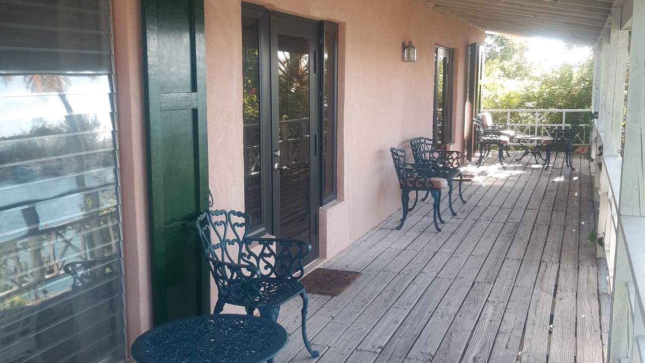Photo of Patio Balcony in George Town