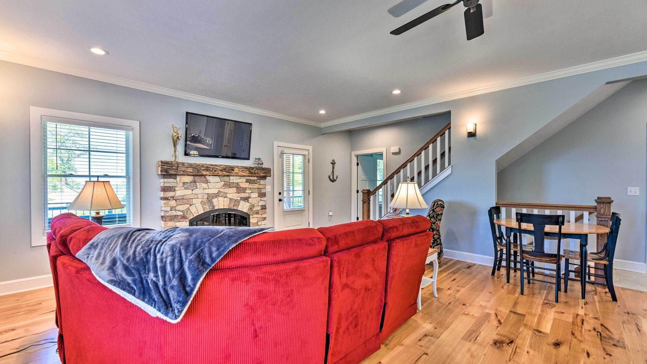 Photo of Livingroom in North East