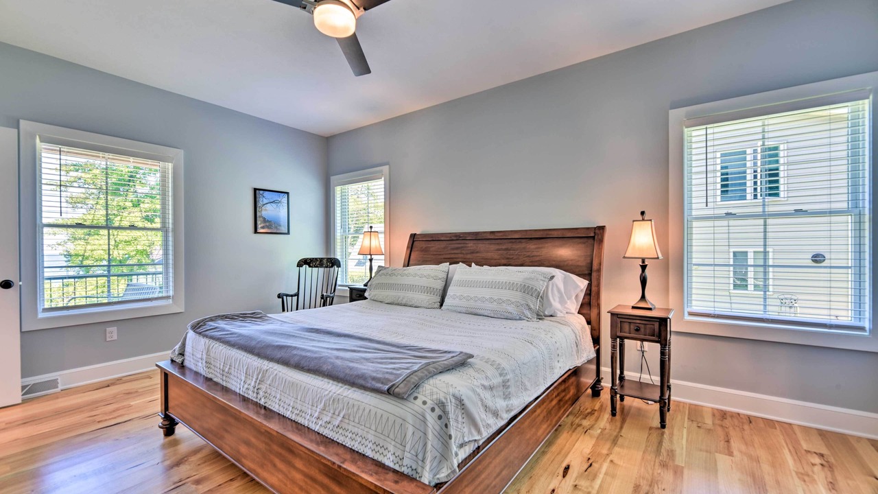 Photo of Bedroom in North East