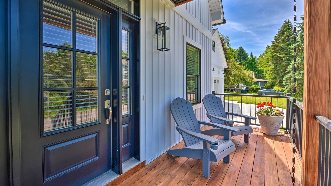 Photo of Patio Balcony in North East