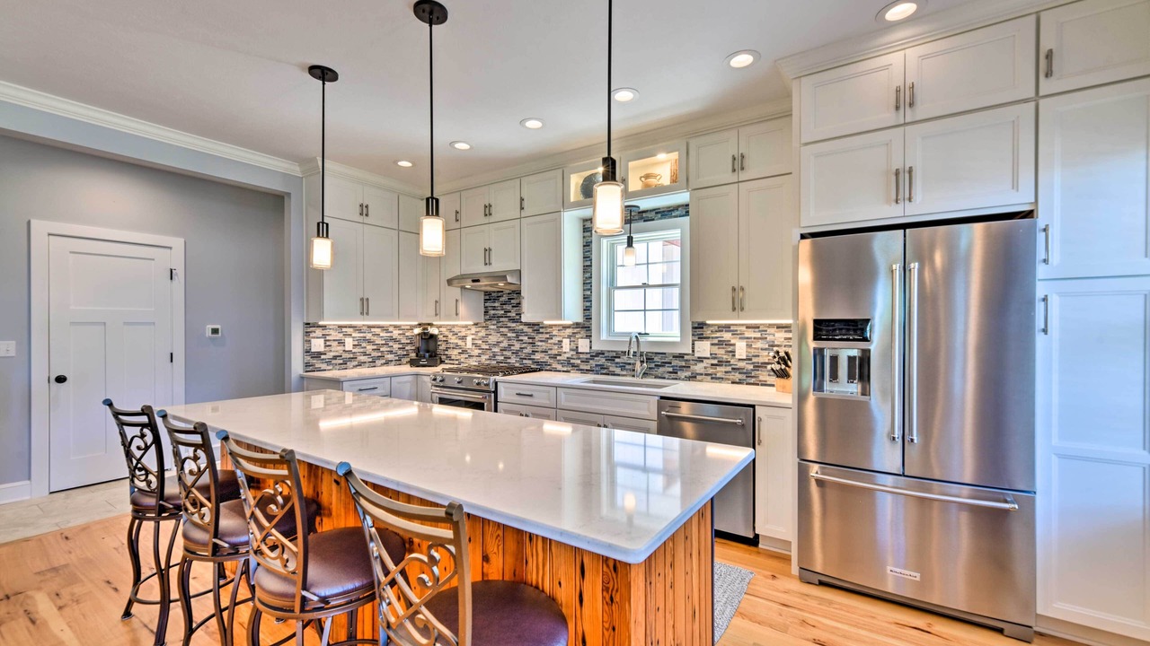 Photo of Kitchen in North East