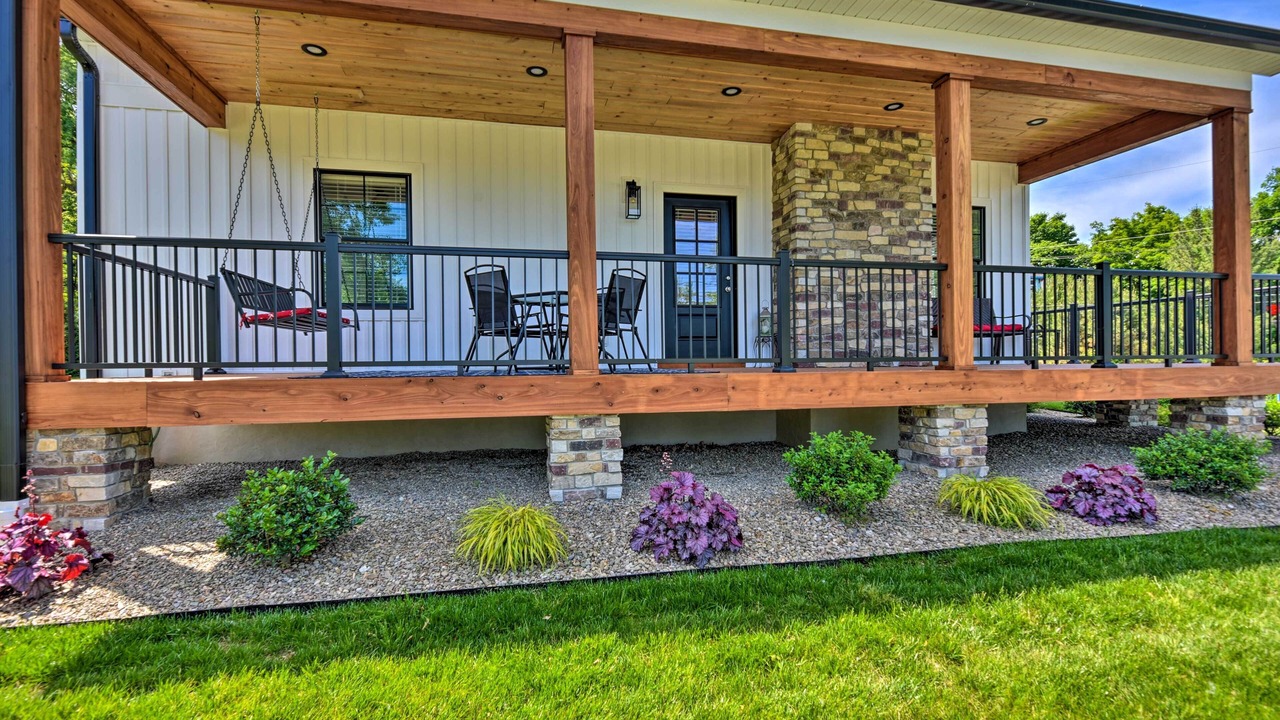 Photo of Patio Balcony in North East