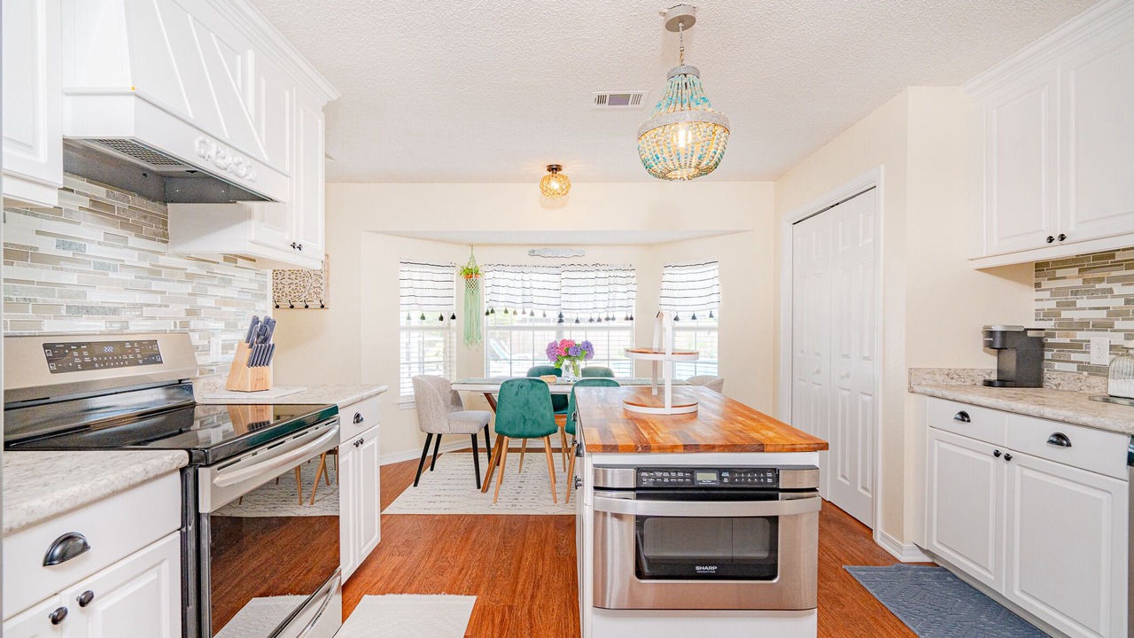 Photo of Kitchen in Pensacola