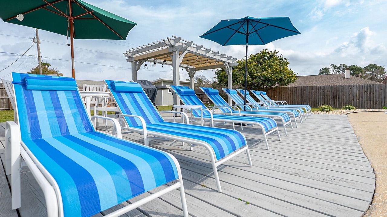 Photo of Patio Balcony in Pensacola