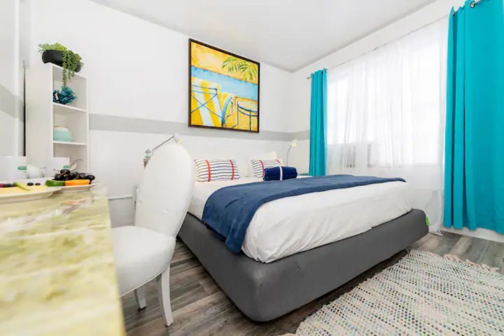 Photo of Bedroom in North Beach