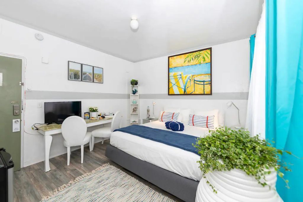Photo of Bedroom in North Beach