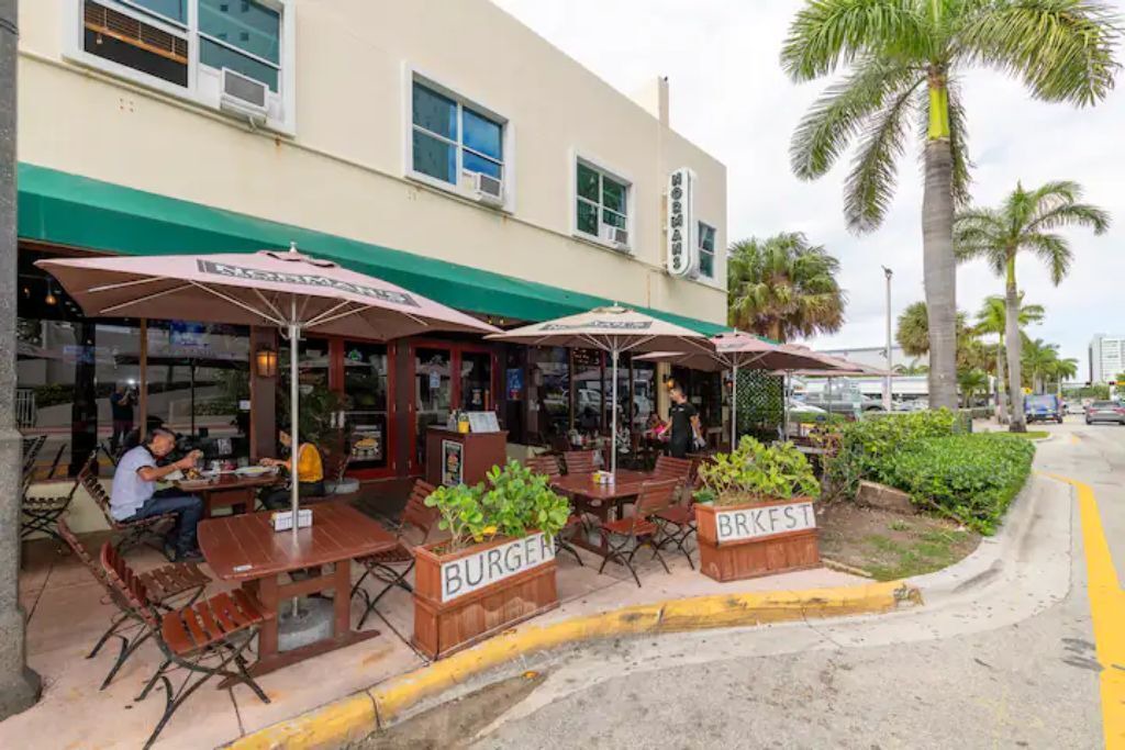 Photo of Outdoor in North Beach