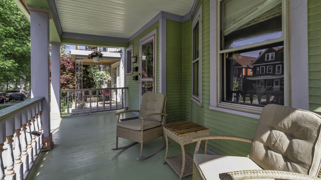 Photo of Patio Balcony in Albright