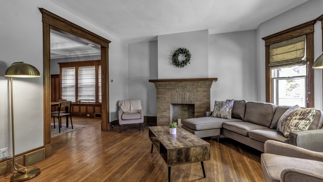 Photo of Livingroom in Albright