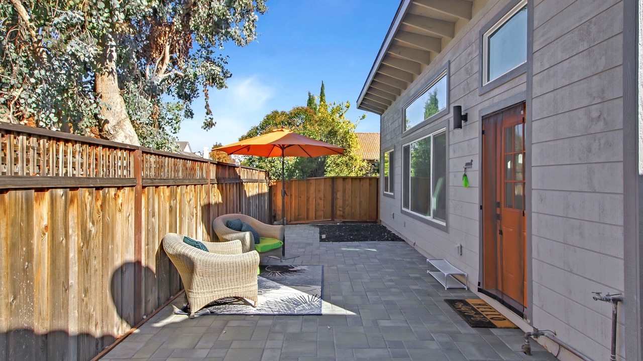 Photo of Patio Balcony in Almaden
