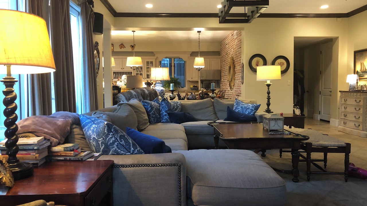 Photo of Livingroom in Santa Ana Heights