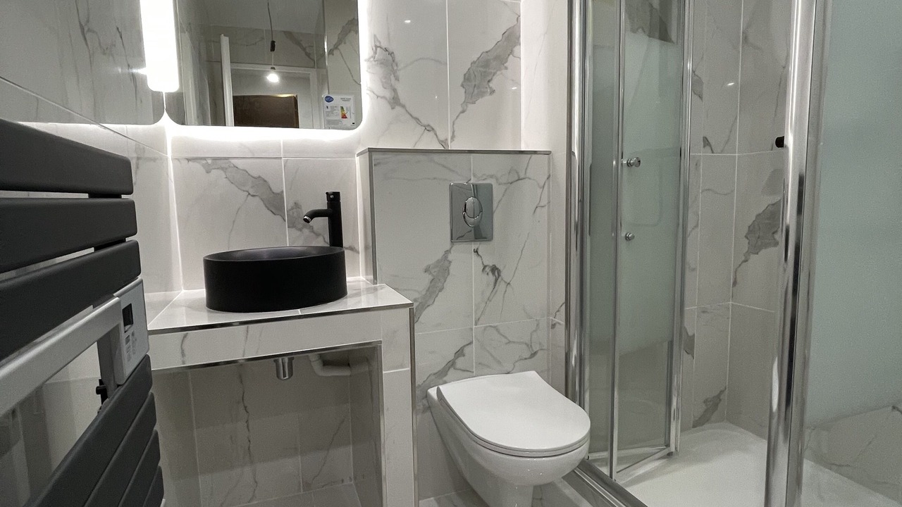 Photo of Bathroom in Monte Carlo City Centre