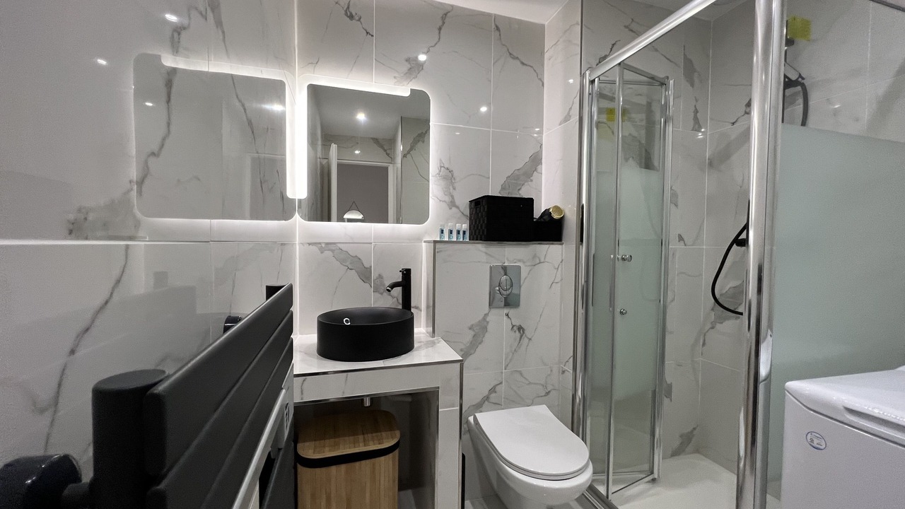 Photo of Bathroom in Monte Carlo City Centre