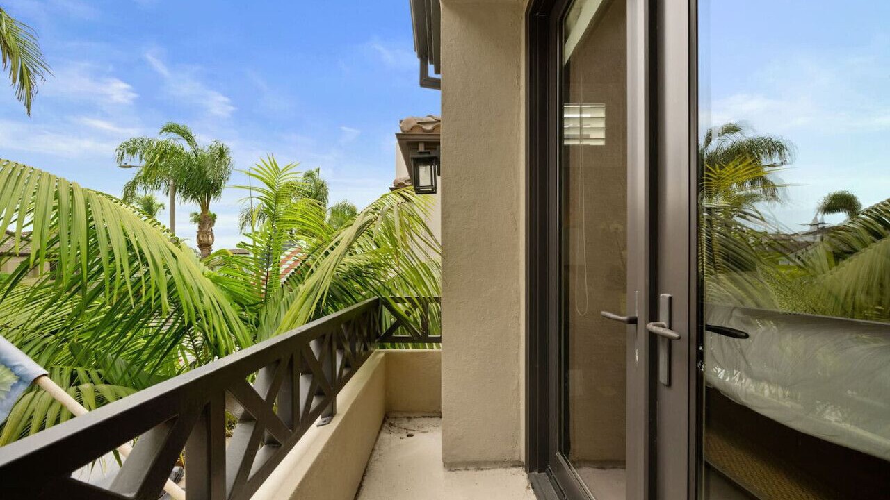 Photo of Patio Balcony in Huntington Beach