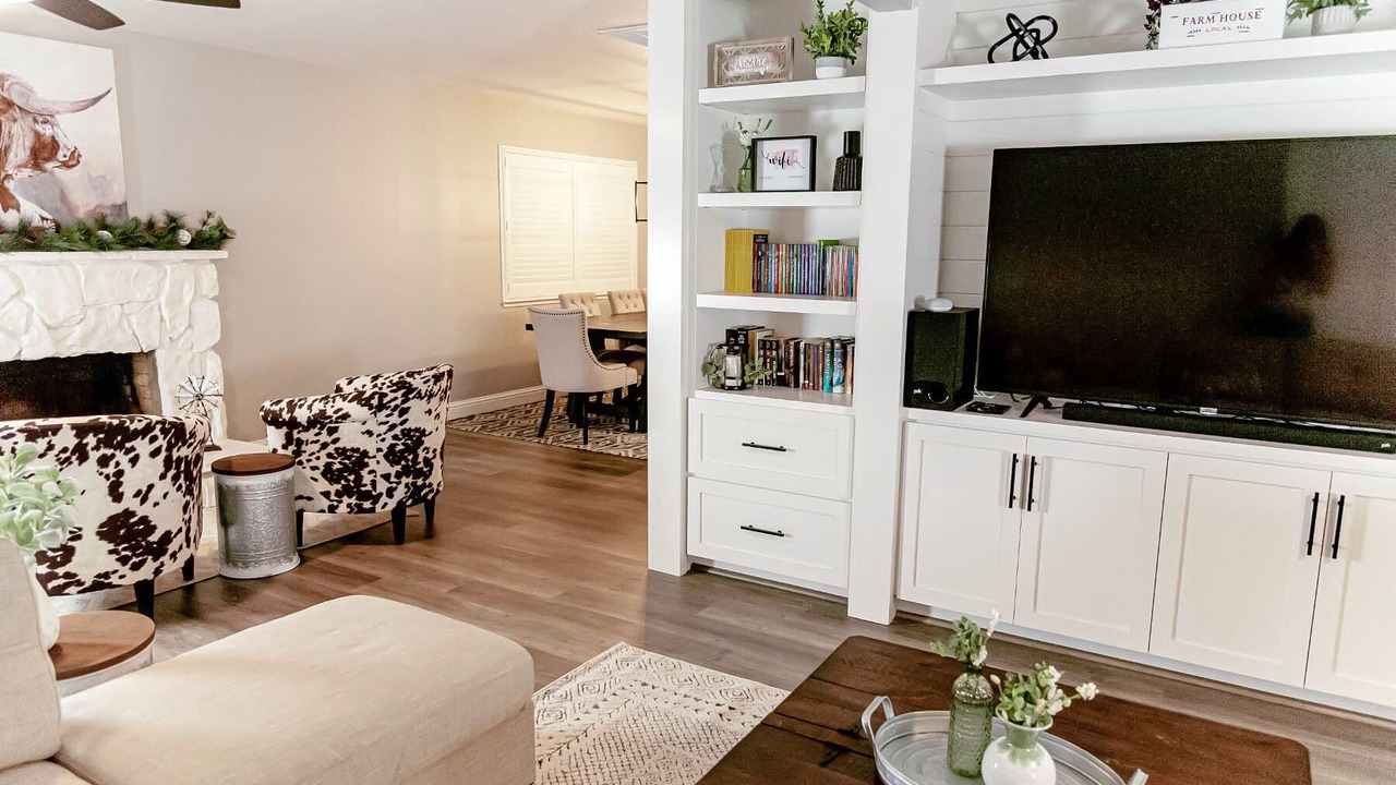 Photo of Livingroom in Turlock
