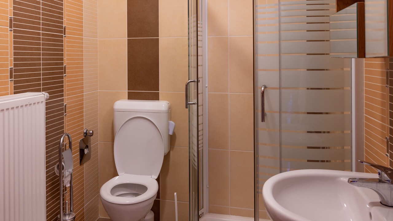Photo of Bathroom in Veszprem