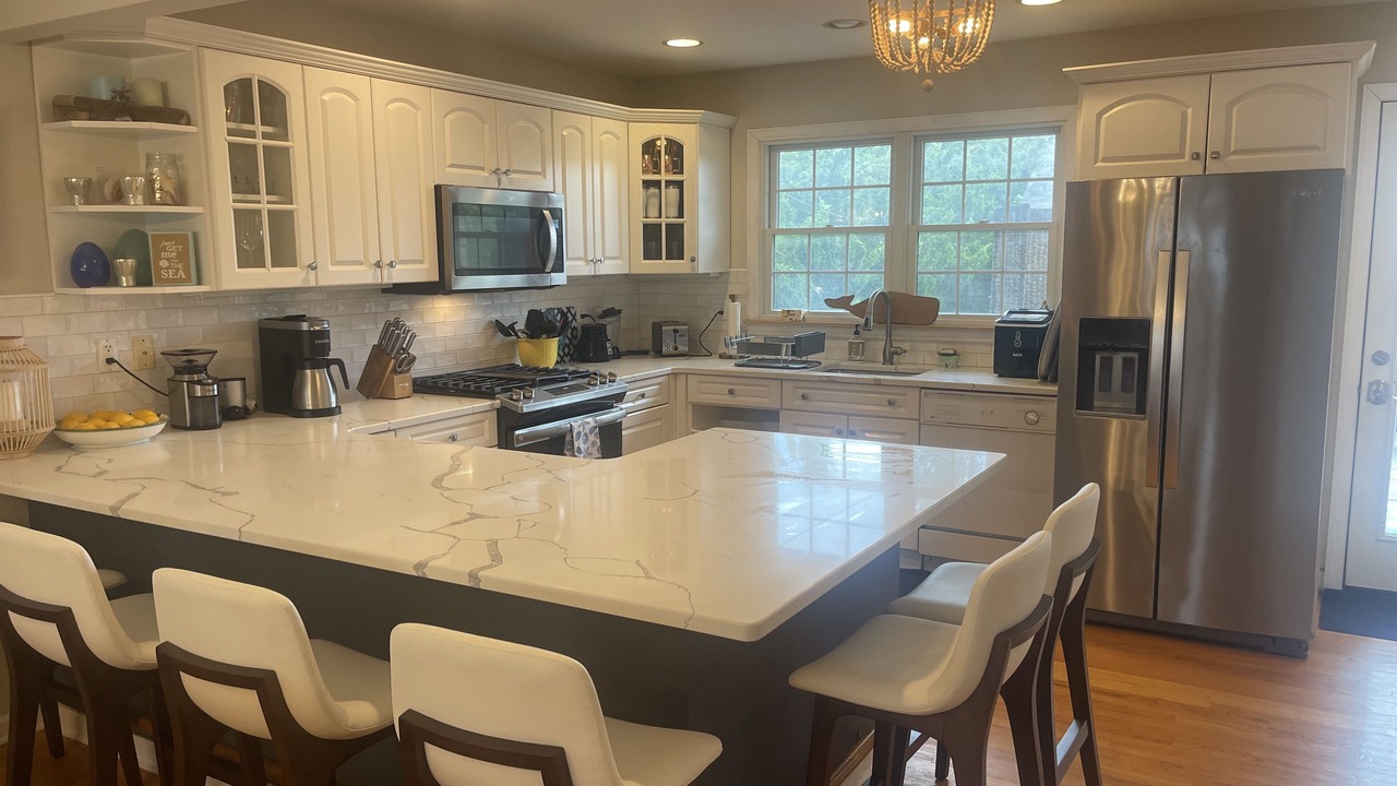 Photo of Kitchen in Spring Lake