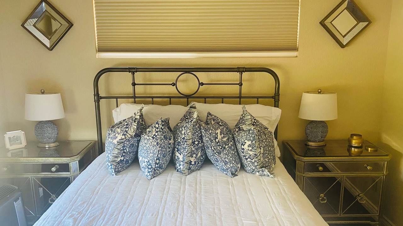 Photo of Bedroom in Mission Viejo