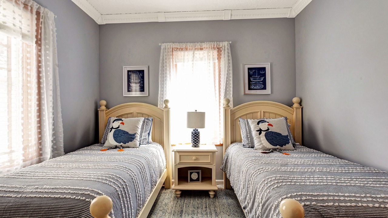 Photo of Bedroom in Cold Spring Harbor