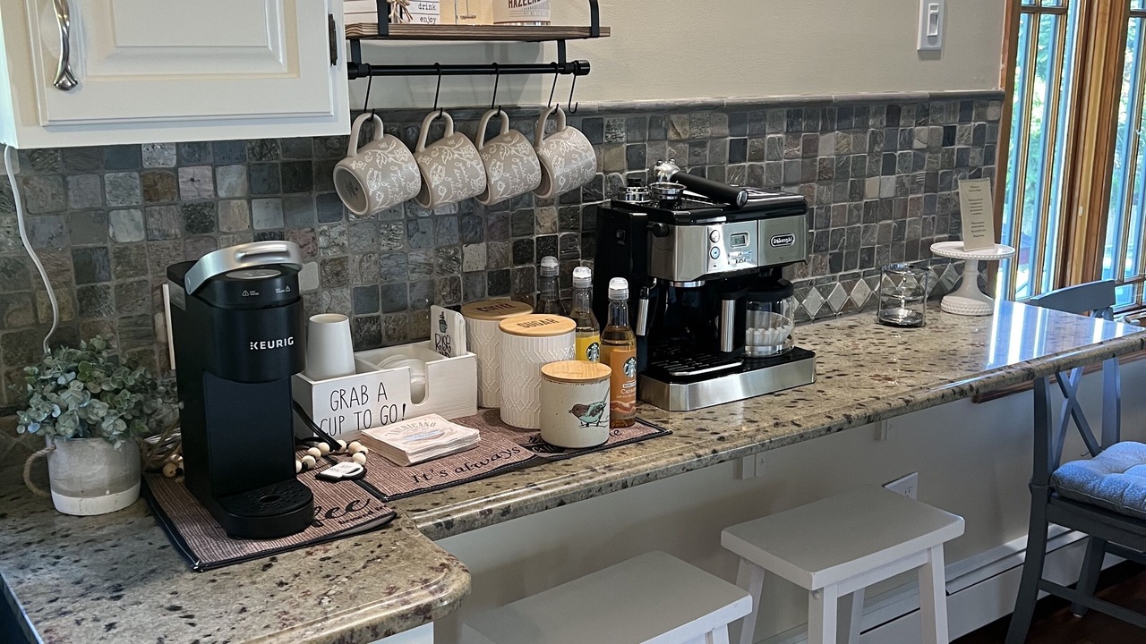 Photo of Kitchen in Cold Spring Harbor