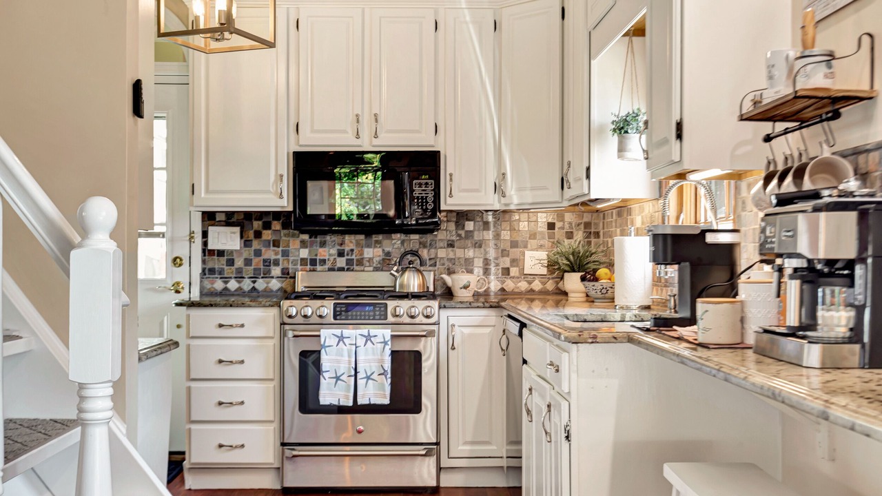 Photo of Kitchen in Cold Spring Harbor