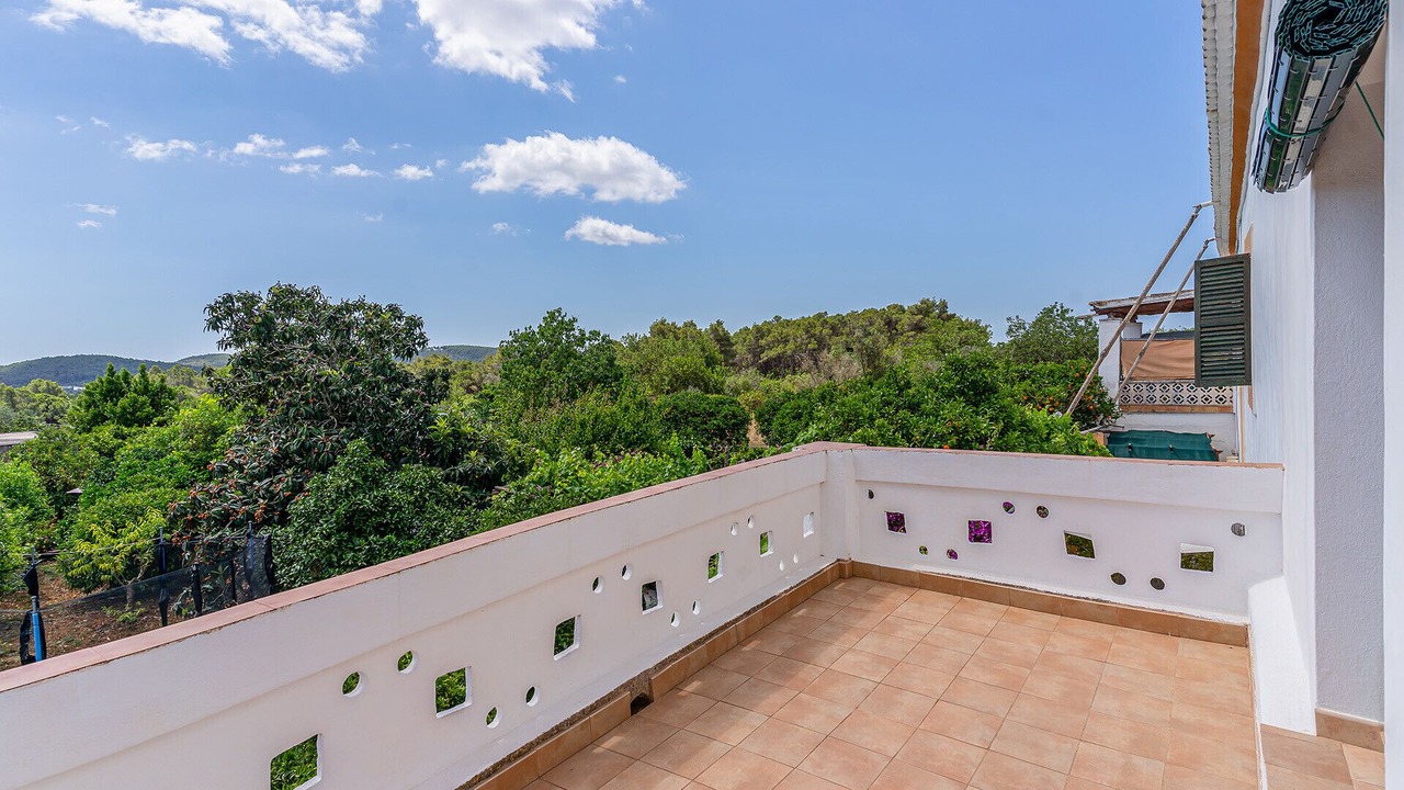 Photo of Patio Balcony in Sant Joan de Labritja