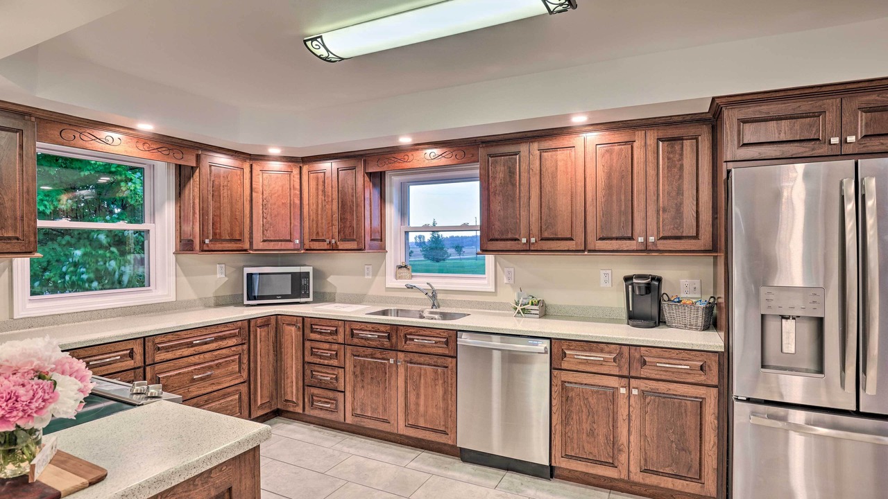 Photo of Kitchen in Seneca Falls