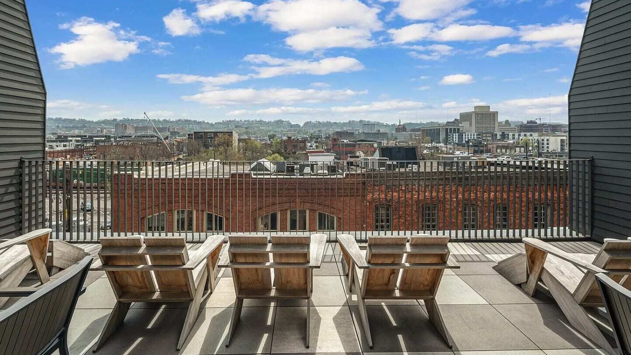 Photo of Patio Balcony in Central City