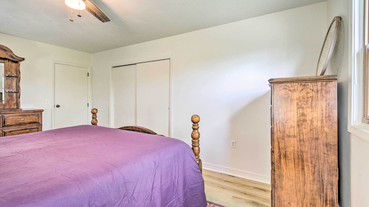 Photo of Bedroom in Montour Falls