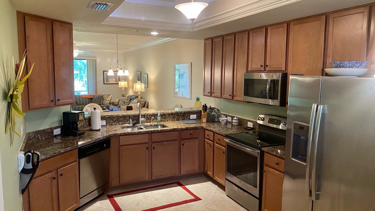 Photo of Kitchen in Bradenton