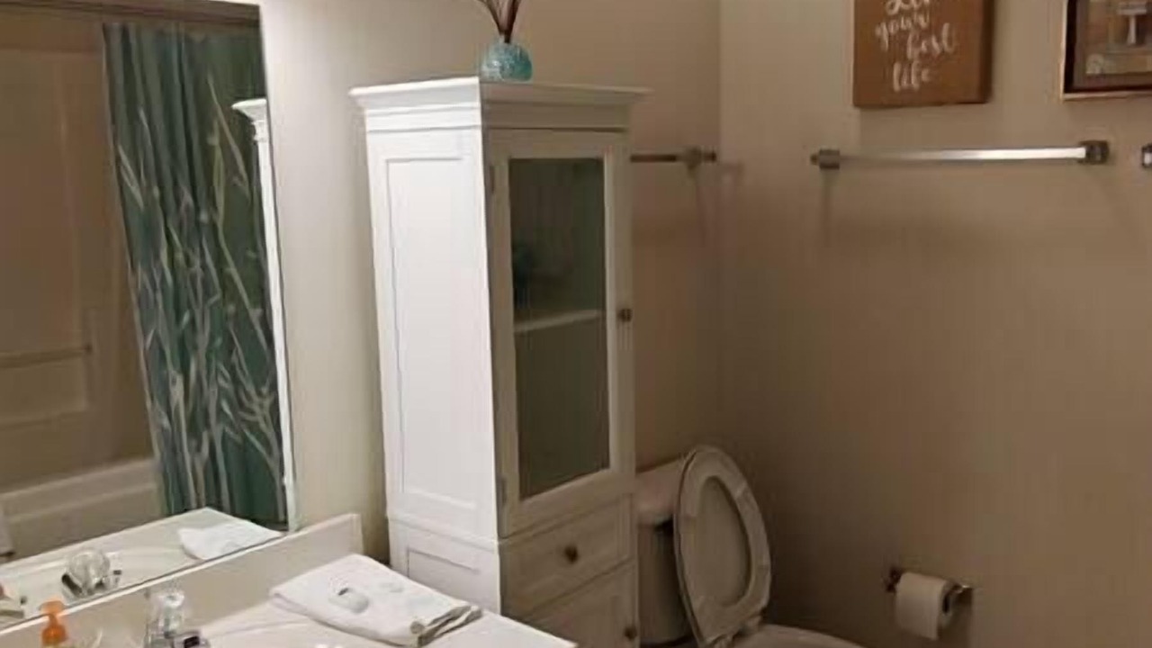 Photo of Bathroom in Smith Mountain Lake