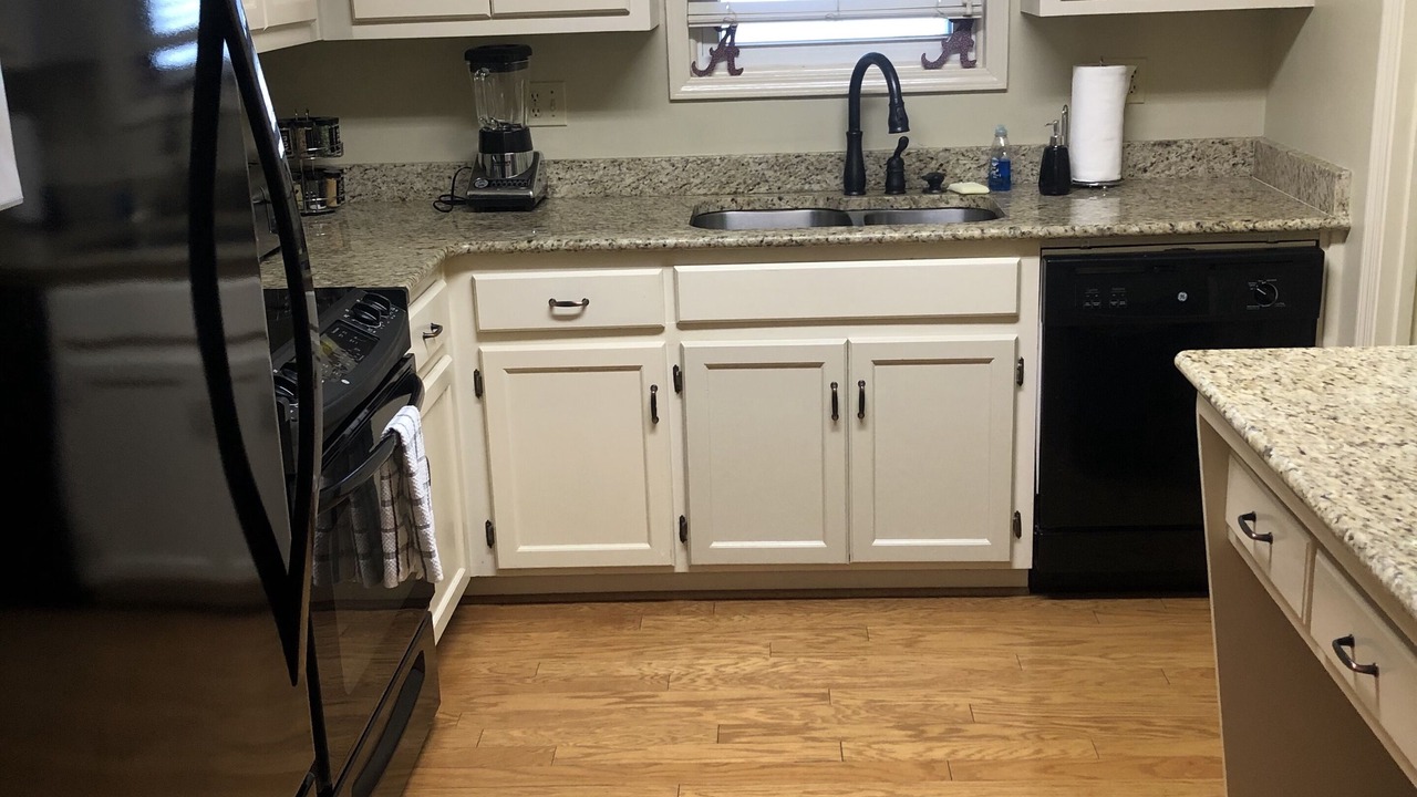 Photo of Kitchen in Tuscaloosa