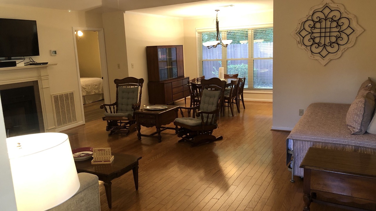Photo of Livingroom in Tuscaloosa