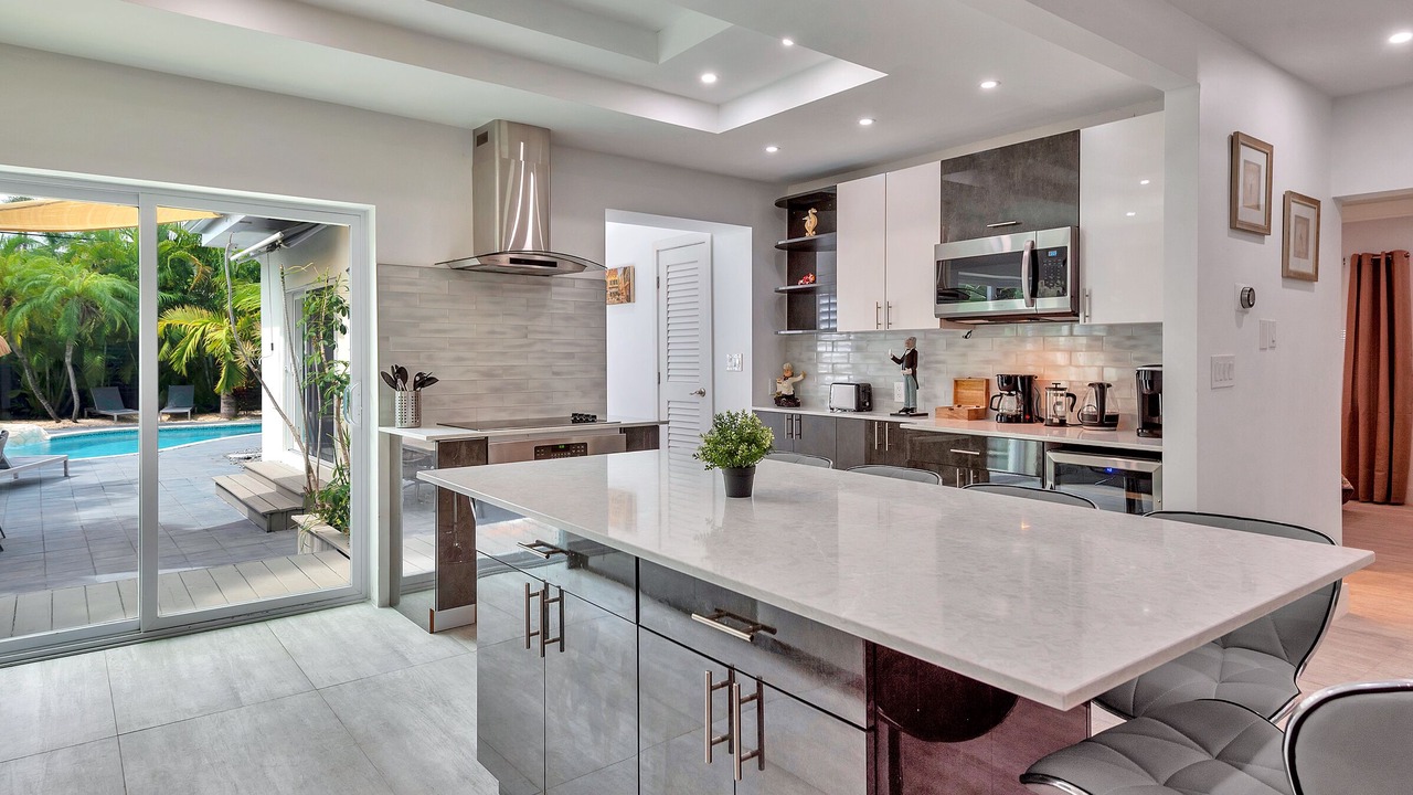 Photo of Kitchen in Downtown Hollywood