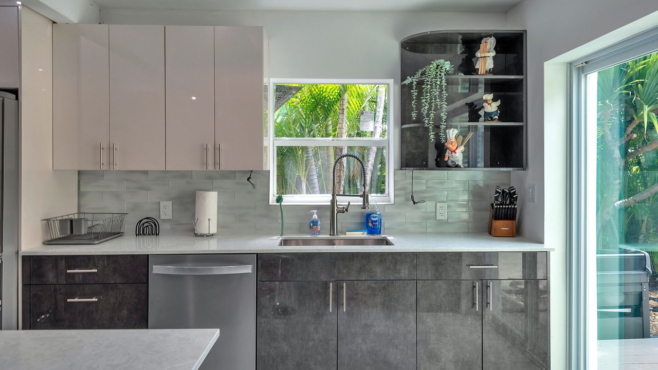 Photo of Kitchen in Downtown Hollywood