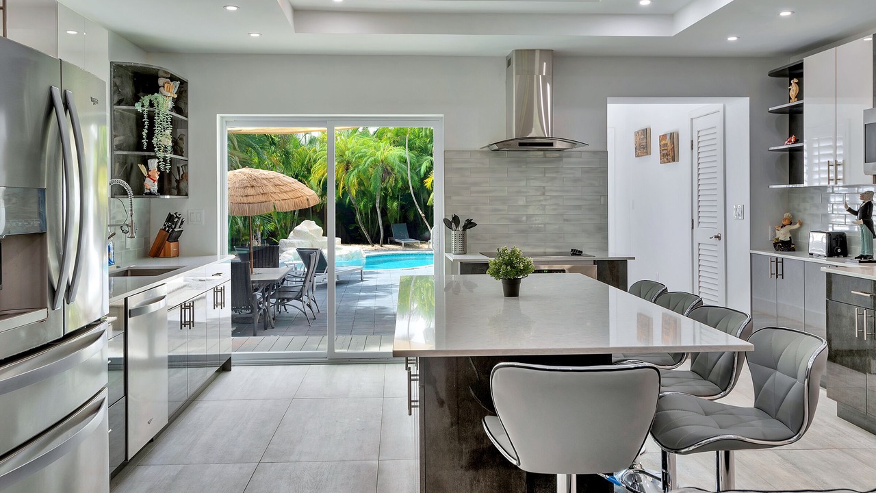 Photo of Kitchen in Downtown Hollywood