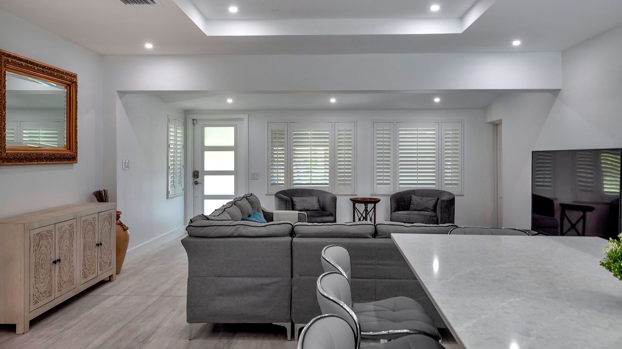 Photo of Livingroom in Downtown Hollywood