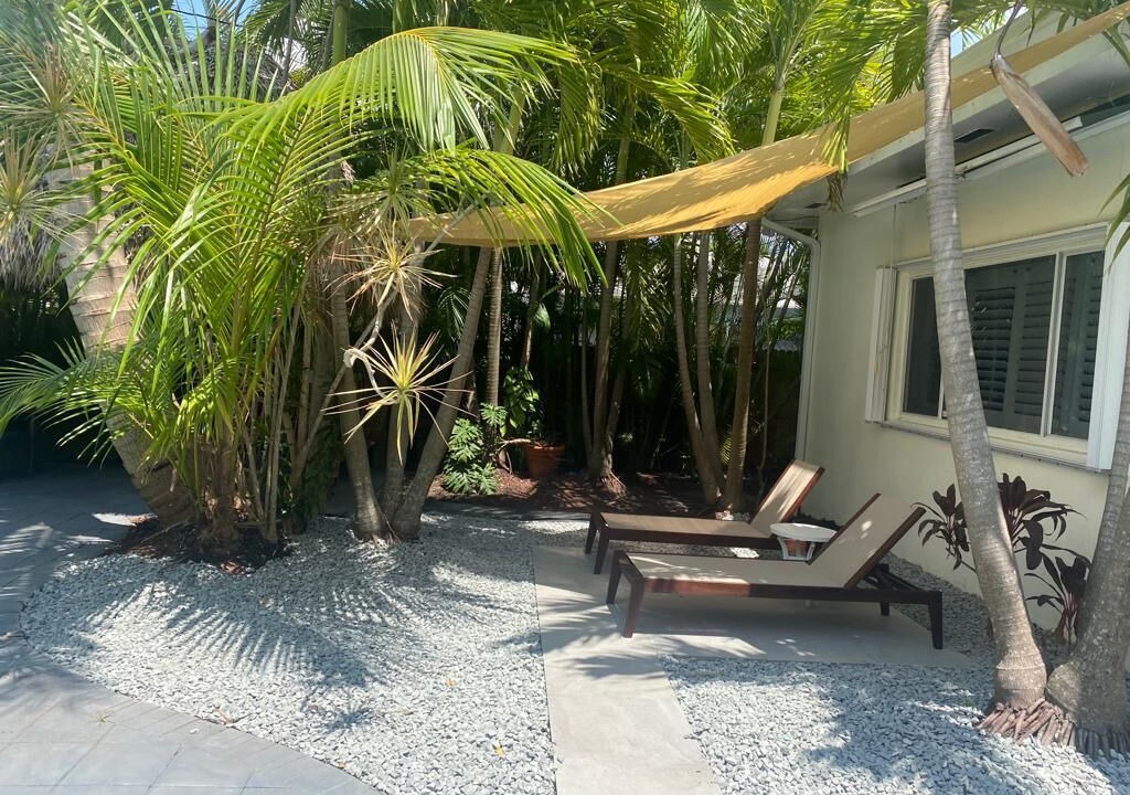 Photo of Patio Balcony in Downtown Hollywood