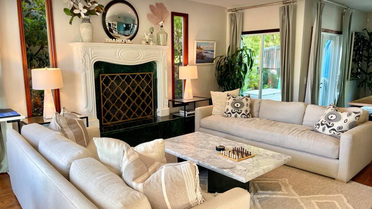 Photo of Livingroom in South Laguna