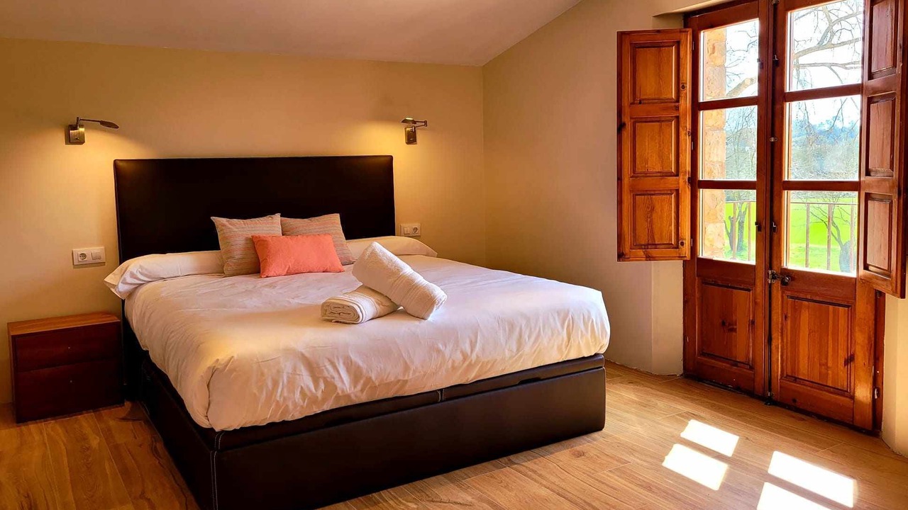 Photo of Bedroom in Queixas