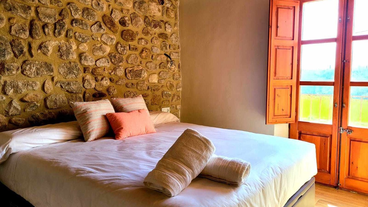 Photo of Bedroom in Queixas