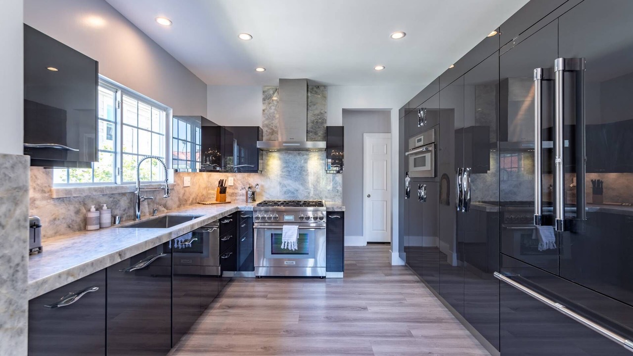 Photo of Kitchen in Wilshire