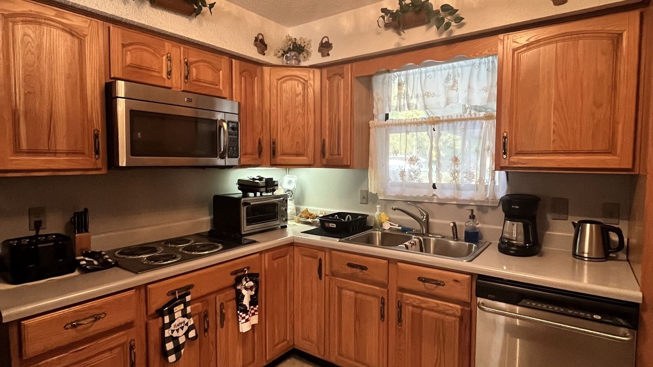 Photo of Kitchen in Piney Green